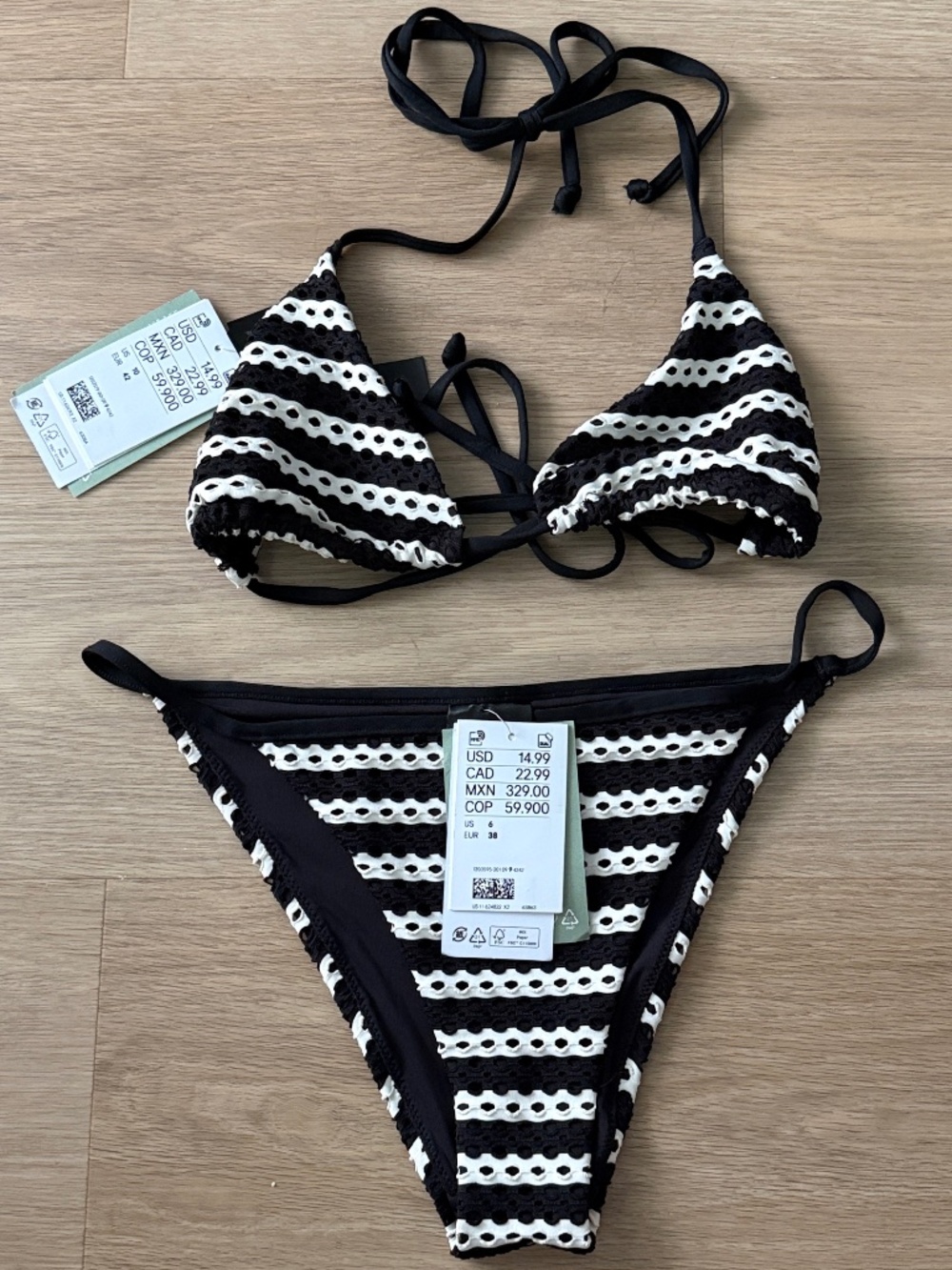 H&M Bikini